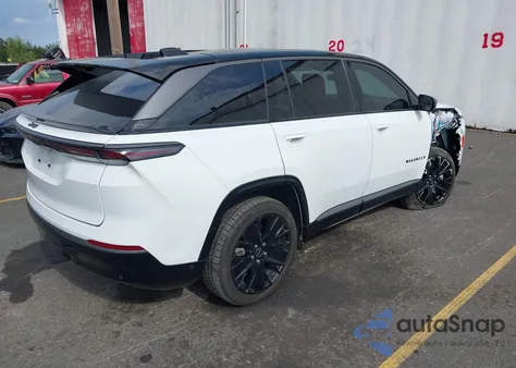 2024 Jeep Wagoneer S Launch Edition from USA, damaged, VIN 3C4RJNAK6RT172289